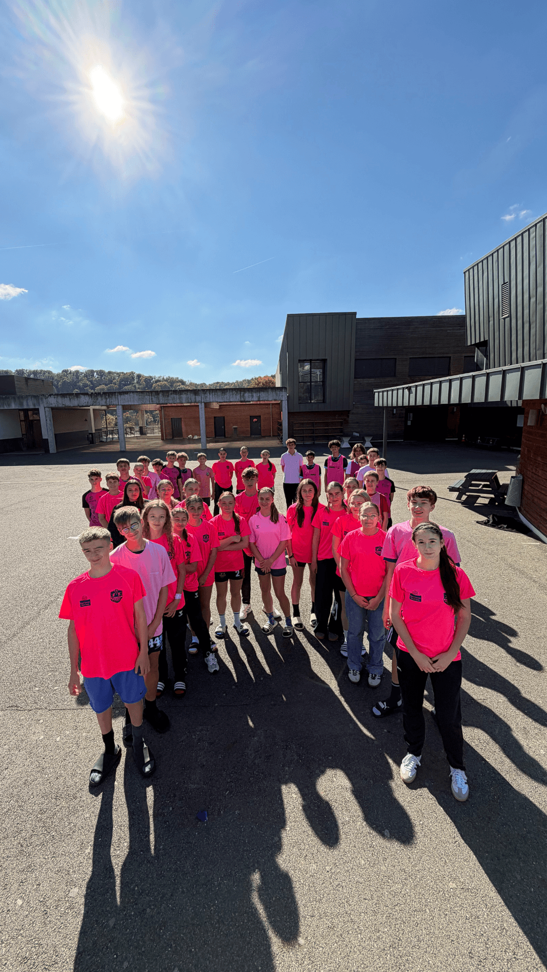 En rose pour Octobre