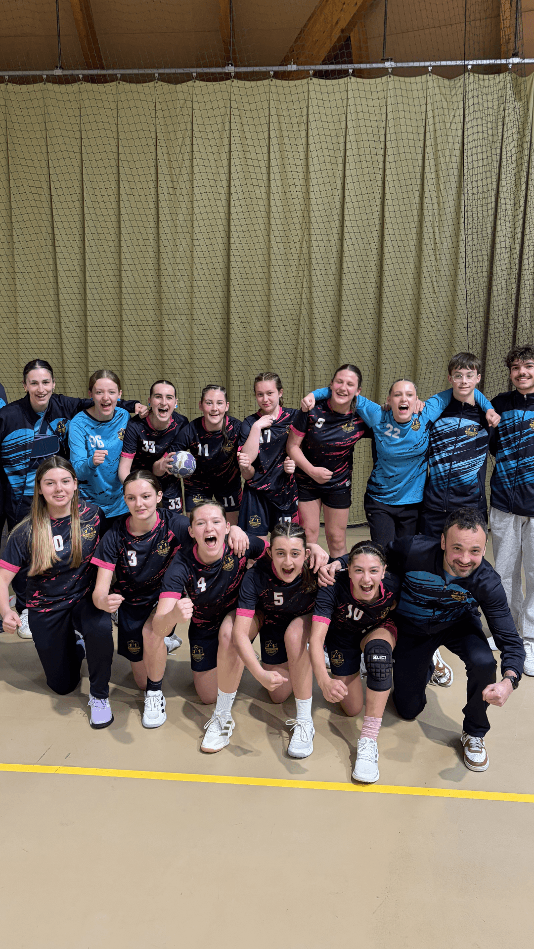 La première fois en 10 ANS !! 🤩🏅