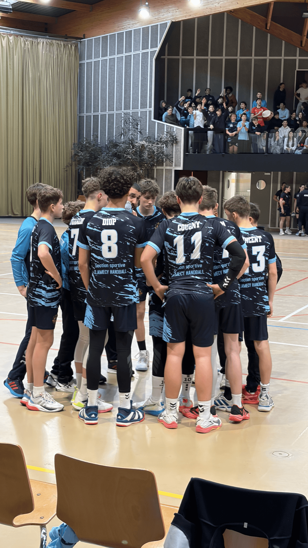 Un but de plus pour nos collégiens… 🫥